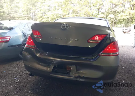 2005 Toyota Avalon Xl from USA, damaged, VIN 4T1BK36B55U053821